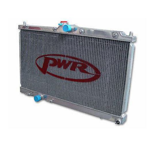 PWR Radiator 42mm fits Mitsubishi Evo 3 PWR5102