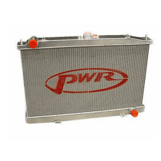 PWR Radiator 55mm fits Nissan Silvia S14/15 PWR5183