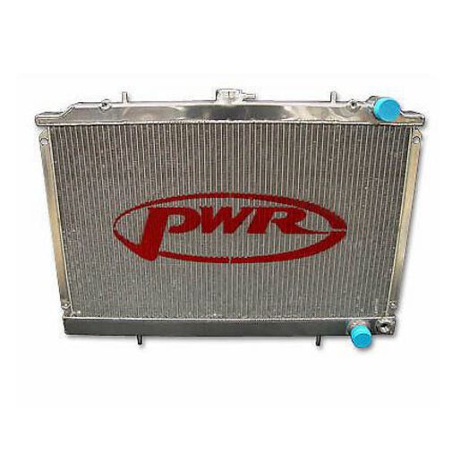 PWR Radiator 55mm fits Nissan Skyline R32 GTR GTST PWR0546