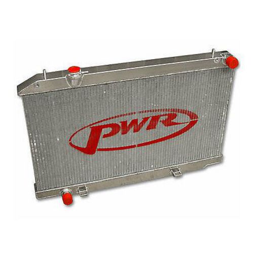 PWR Radiator 42mm fits Nissan 350Z PWR3222