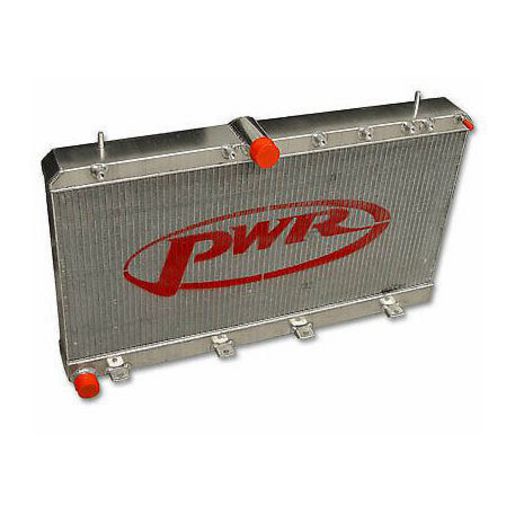 PWR Radiator 55mm fits Subaru WRX 2001-02 PWR1664