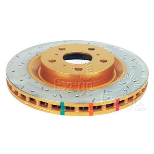 DBA Disc Brake Rotor Single DBA489SR