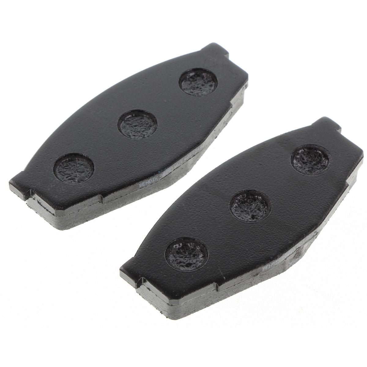 Bendix General CT Brake Pad Set Front DB281 GCT