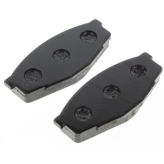 Bendix General CT Brake Pad Set Front DB281 GCT