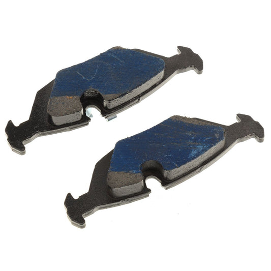Bendix General CT Brake Pad Set Rear DB296U GCT