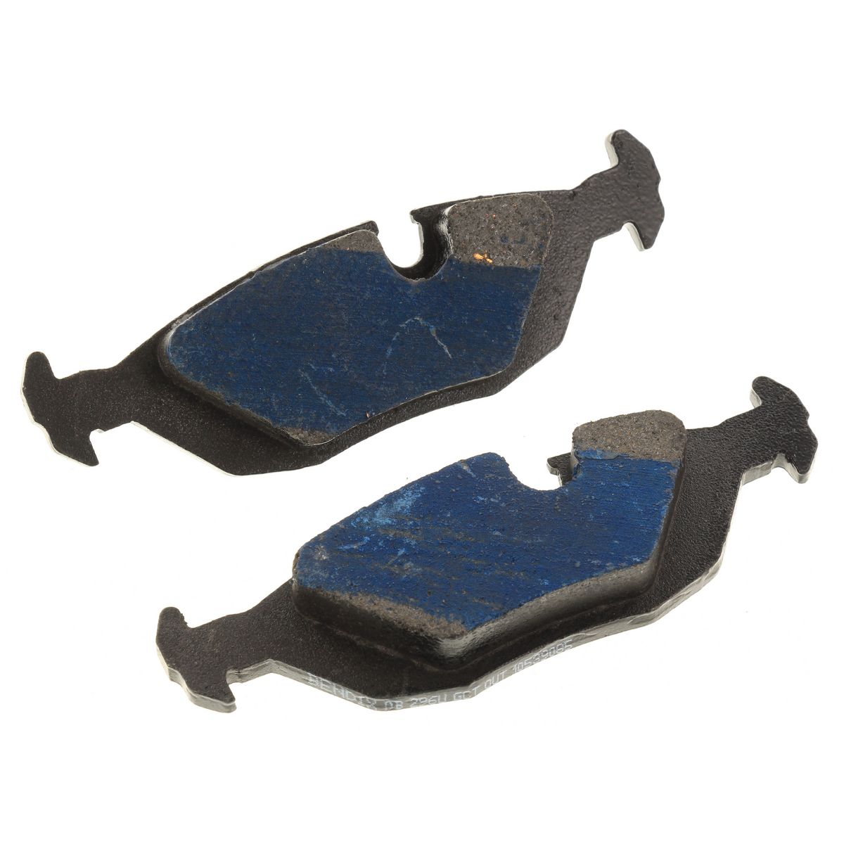 Bendix General CT Brake Pad Set Rear DB296U GCT