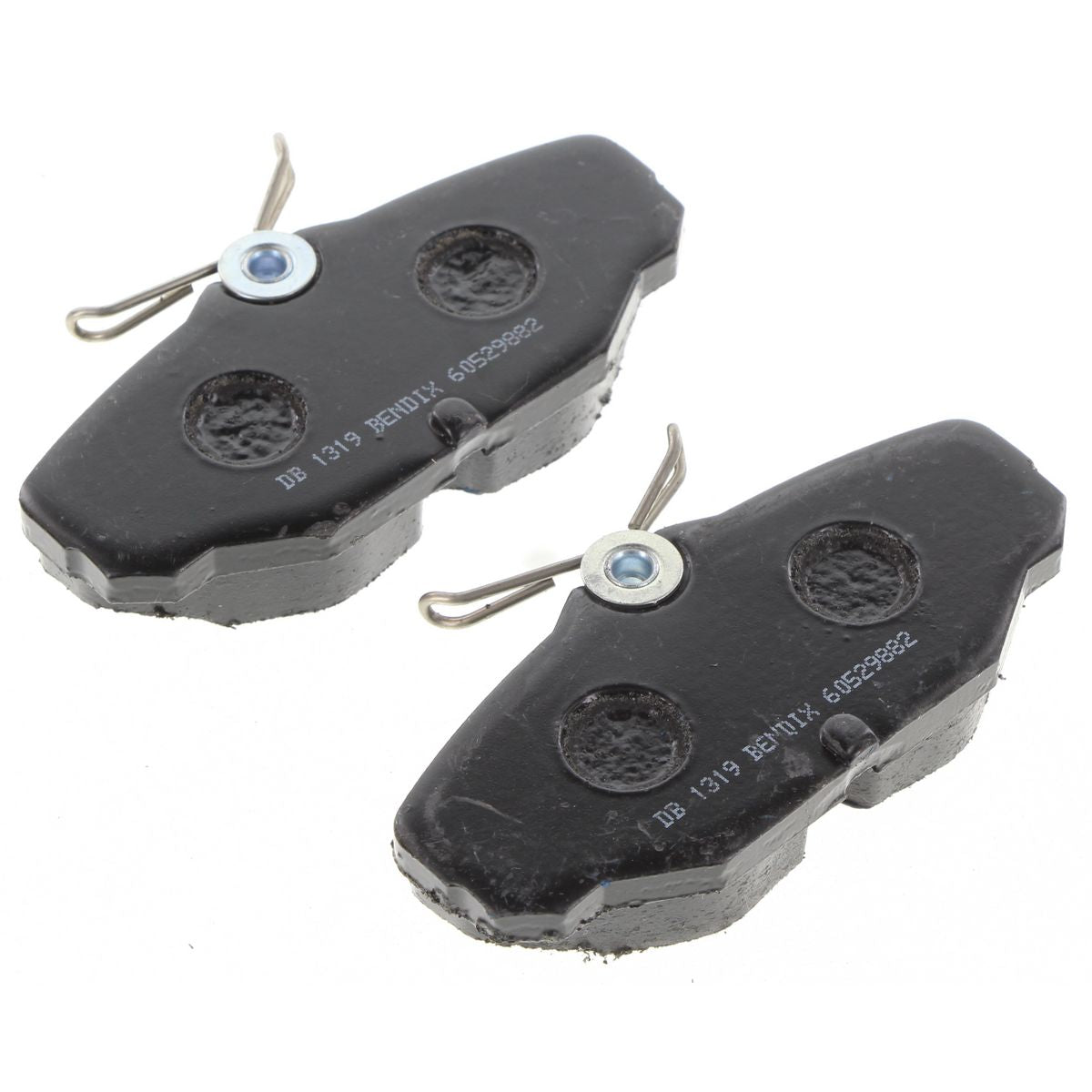 Bendix General CT Brake Pad Set Rear DB1319 GCT