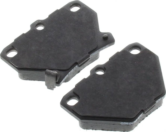 Bendix General CT Brake Pad Set Rear DB1429 GCT