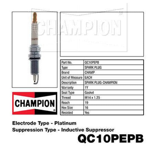 Bendix General CT Brake Pad Set Front DB1282 GCT