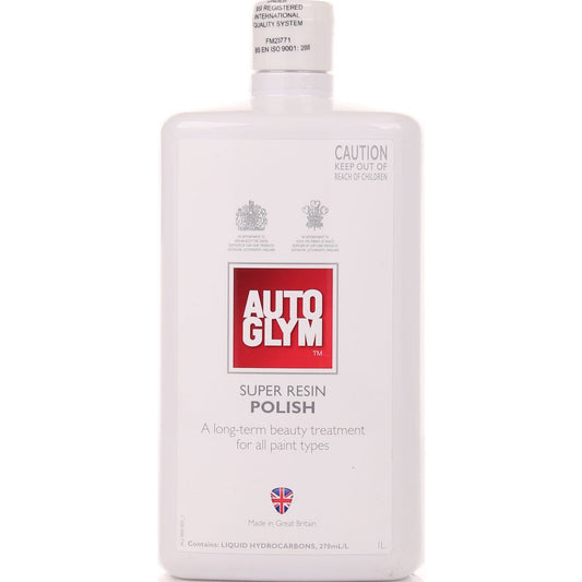 Autoglym Super Resin Polish 1L AURSRP1