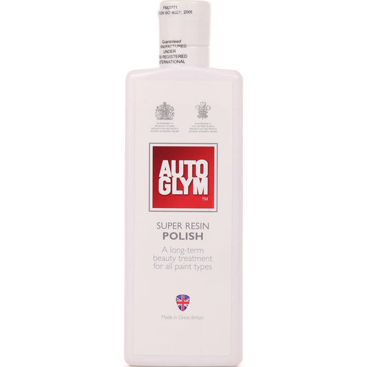 Autoglym Super Resin Polish 325ml AURSRP325