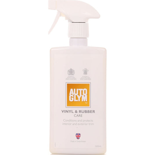 Autoglym Vinyl & Rubber Care 500ml AURVRC500