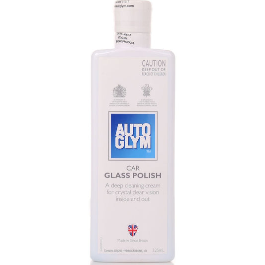 Autoglym Car Glass Polish 325ml AURCGP325