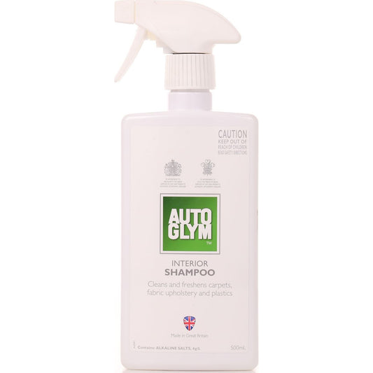 Autoglym Interior Shampoo 500ml AURIS500