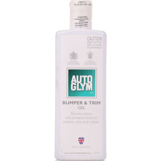 Autoglym Bumper and Trim Gel 325ml AURBC325