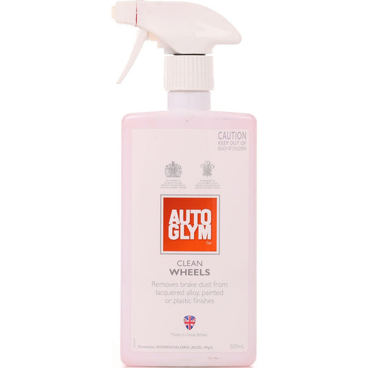 Autoglym Clean Wheels 500ml AURCW500