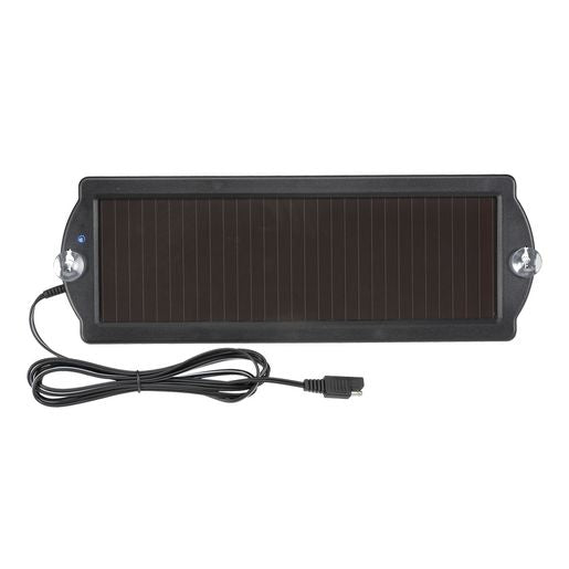 PROJECTA Amorphous 12V 1.5W Maintenance Solar Panel SPA100