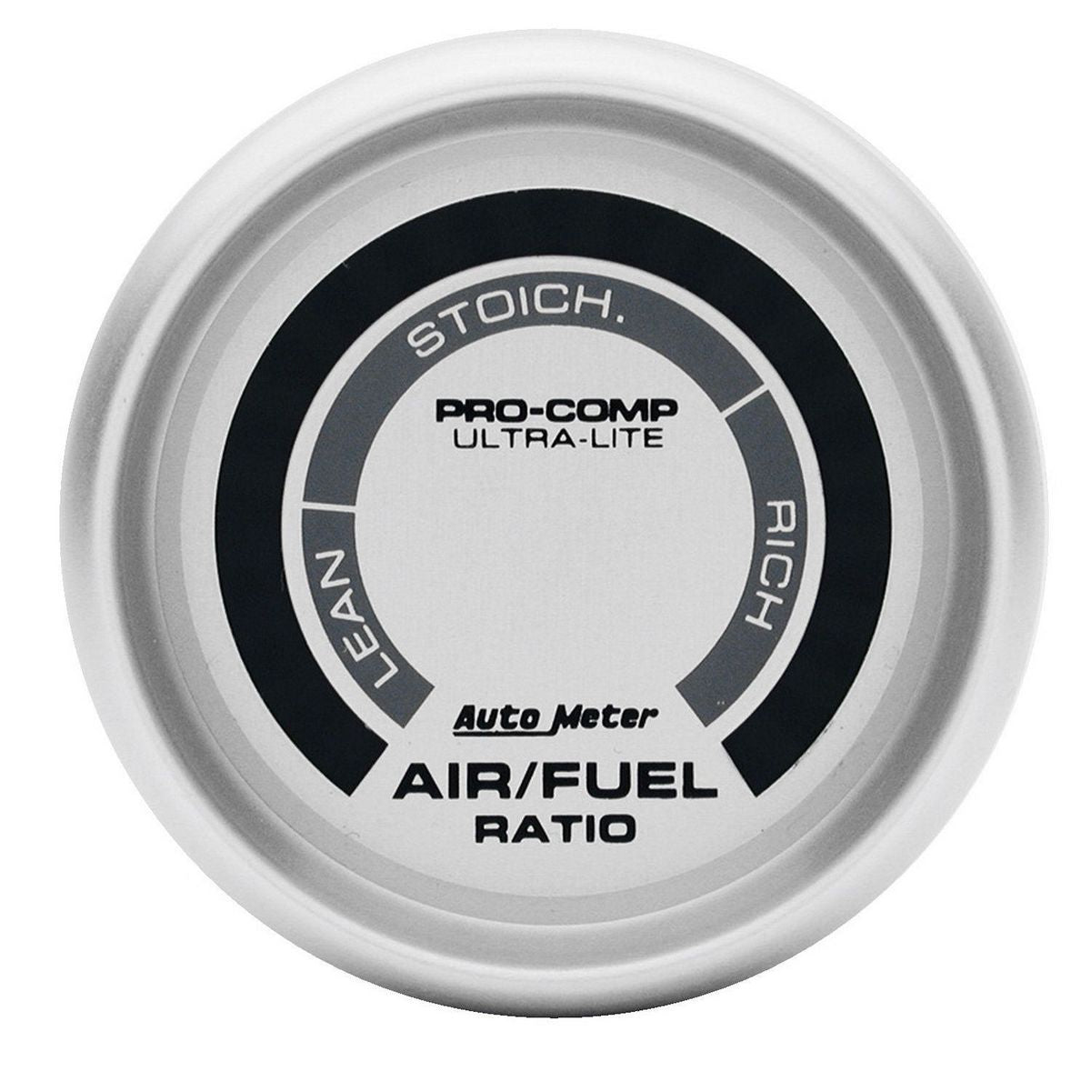 Autometer Ultra-Lite 2-1/16in Air/Fuel Gauge Electric LED Style AU4375
