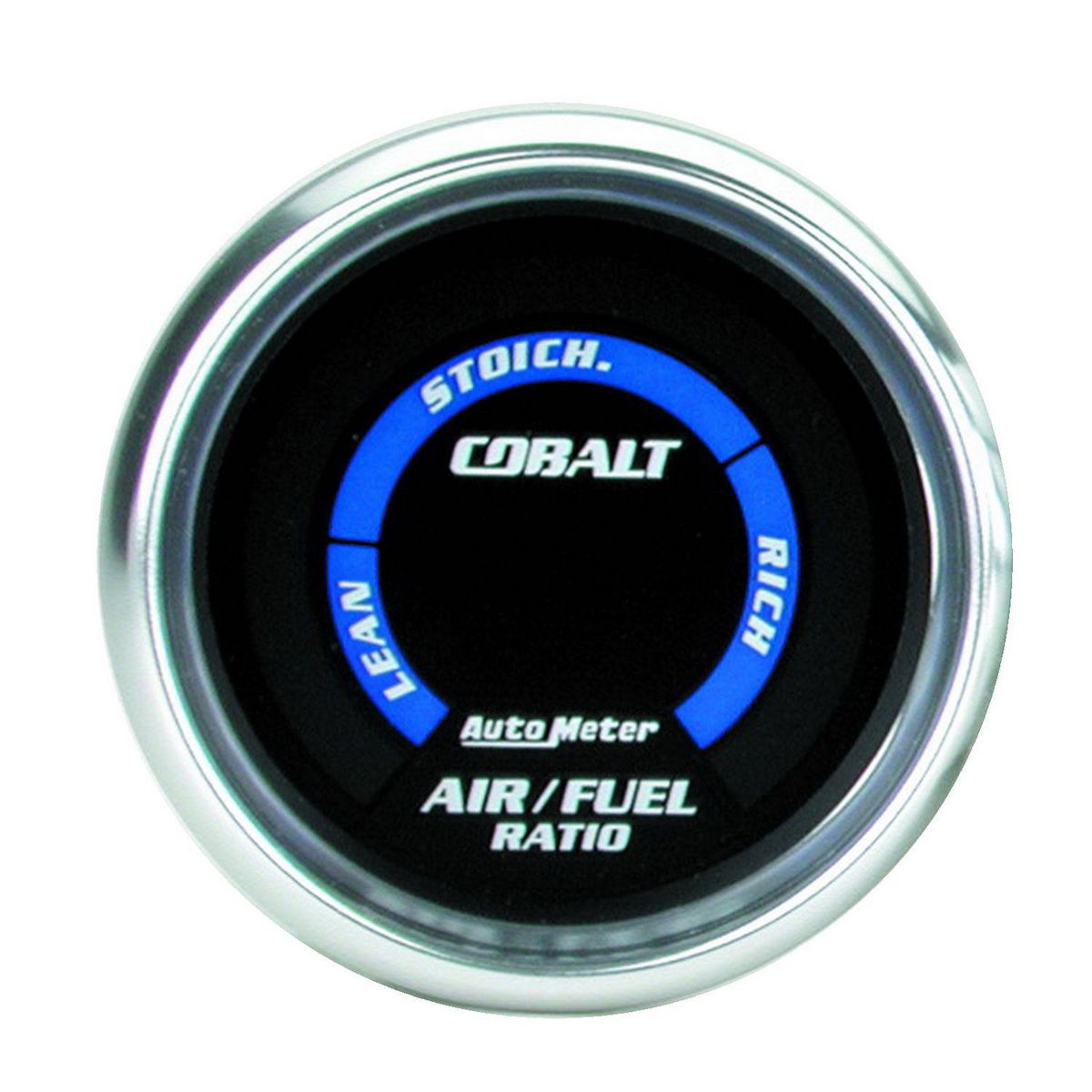 Autometer Cobalt 2-1/16in Air/Fuel Ratio Gauge LED Style AU6175