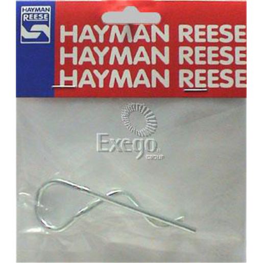 Hayman Reese 55020BL - Spring Cotter Pin