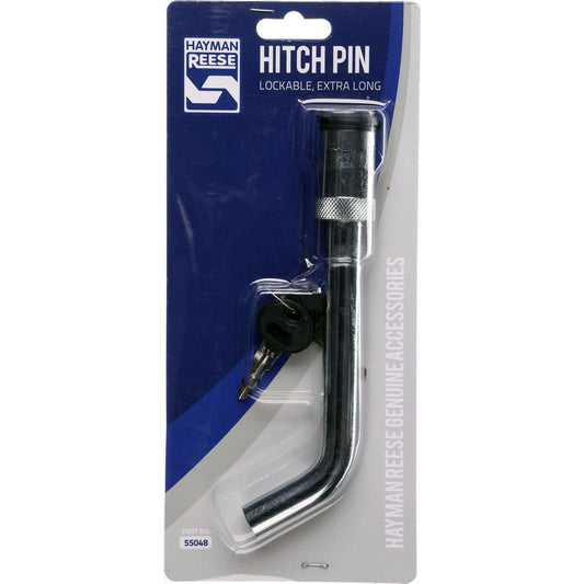 Hayman Reese 55048 - Lock Hitch Pin Extra Long