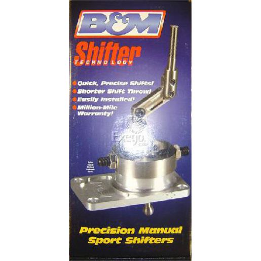 B&M Precision Manual Sportshifter fits 2004-06 Pontiac GTO BM45043