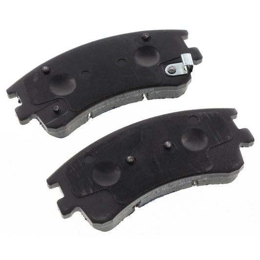 Bendix General CT Brake Pad Set Front DB1484 GCT