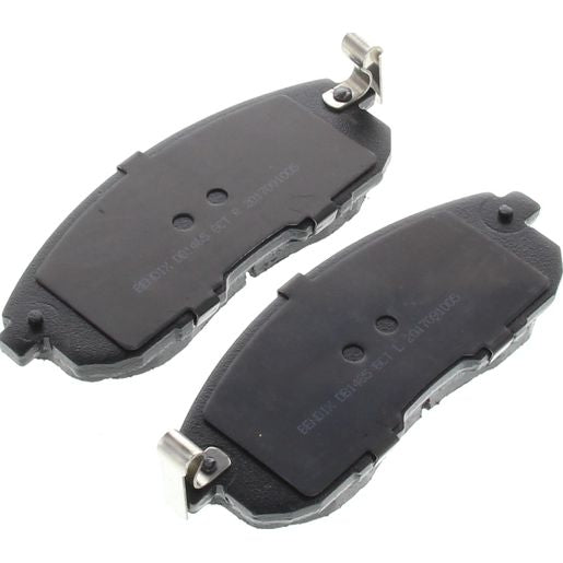 Bendix General CT Brake Pad Set Front DB1485 GCT