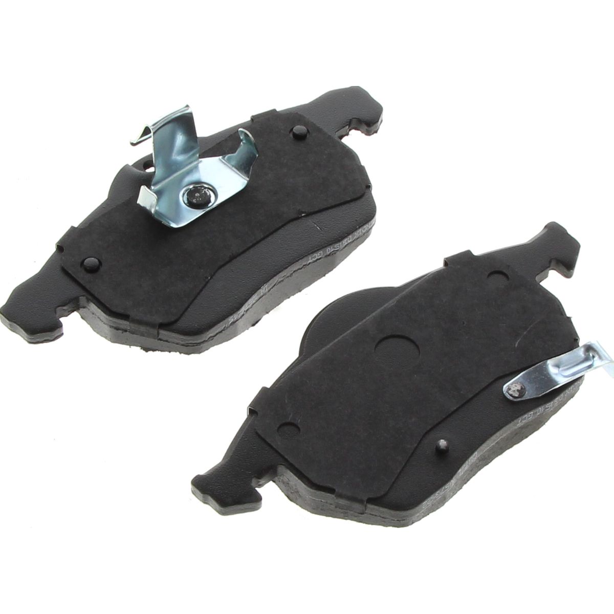 Bendix General CT Brake Pad Set Front DB1510 GCT