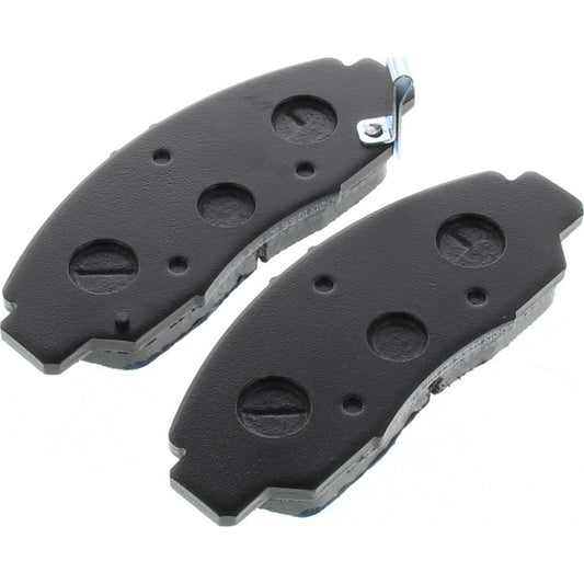 Bendix General CT Brake Pad Set Front DB1515 GCT