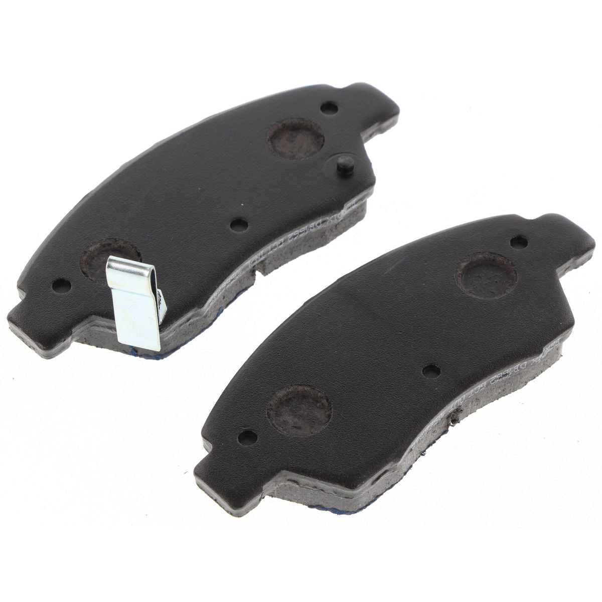 Bendix General CT Brake Pad Set Front DB1662 GCT