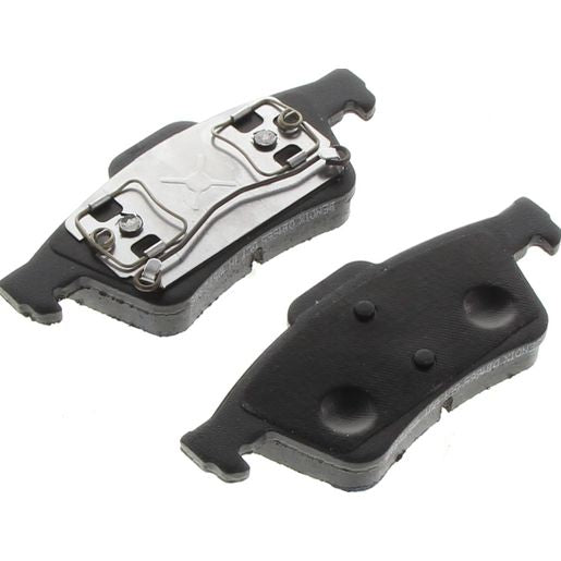 Bendix General CT Brake Pad Set Rear DB1665 GCT