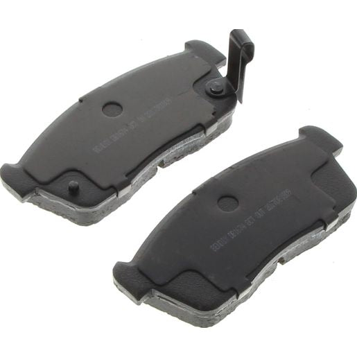 Bendix General CT Brake Pad Set Front DB1674 GCT