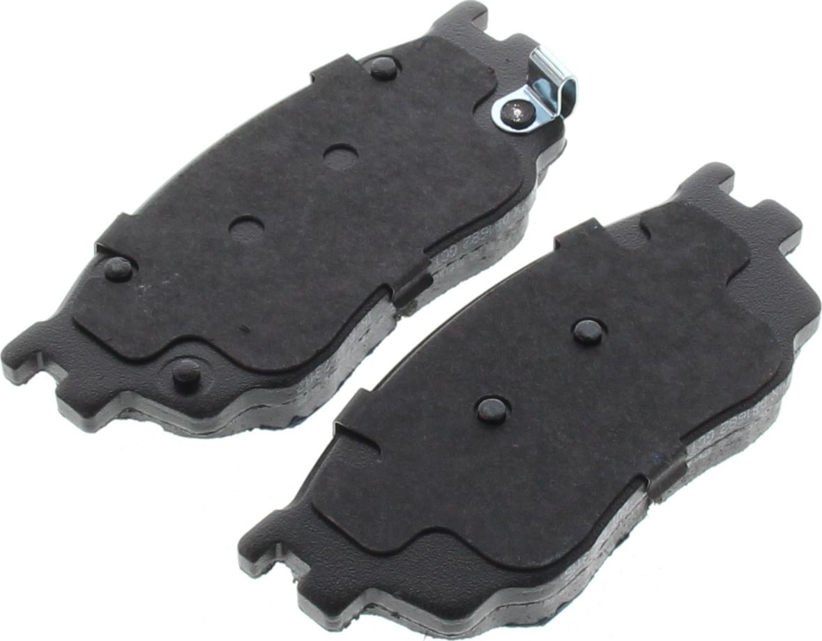 Bendix General CT Brake Pad Set Front DB1682 GCT