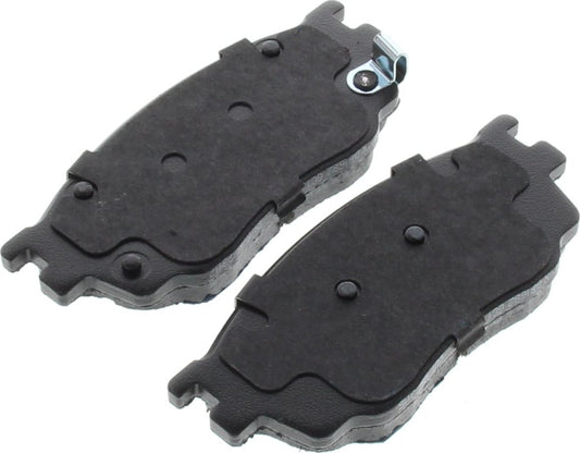 Bendix General CT Brake Pad Set Front DB1682 GCT