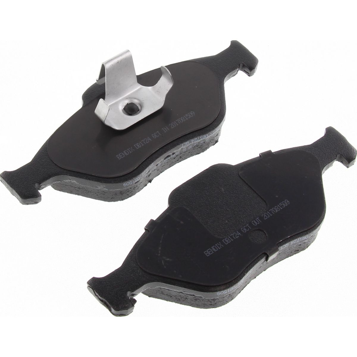 Bendix General CT Brake Pad Set Front DB1724 GCT