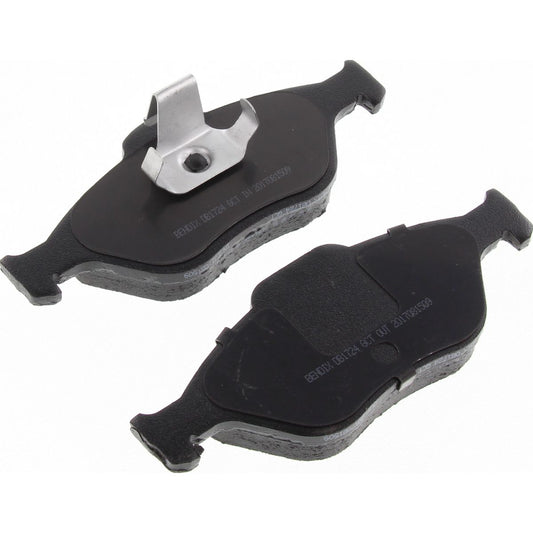 Bendix General CT Brake Pad Set Front DB1724 GCT