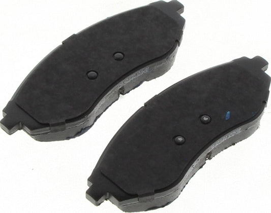 Bendix General CT Brake Pad Set Front DB1725 GCT