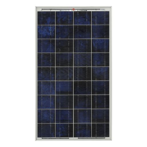 PROJECTA Polycrystalline 12V 60W Solar Panel SPP60