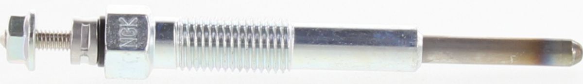 Autoco Solid Pinstripe 12mm Chrome 11499-2