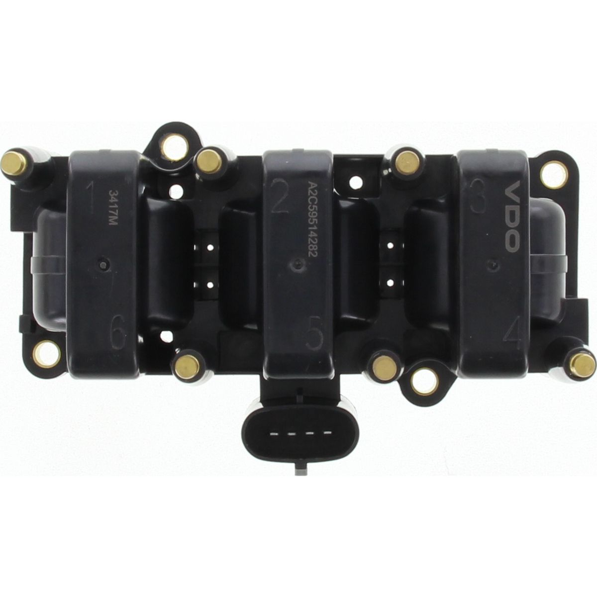 Fuelmiser Ignition Coil Standard CC351
