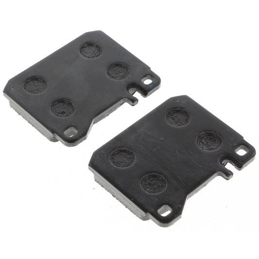 Bendix General CT Brake Pad Set Front DB143 GCT