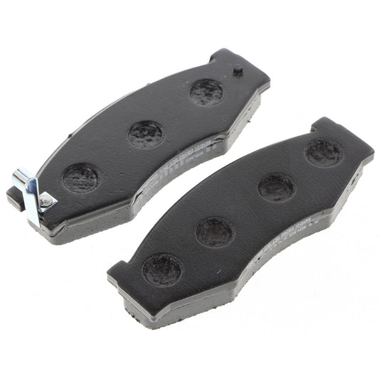 Bendix General CT Brake Pad Set Front DB382 GCT