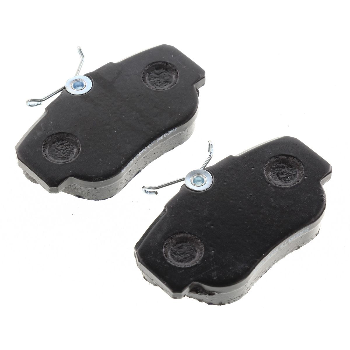 Bendix General CT Brake Pad Set Front DB1256 GCT