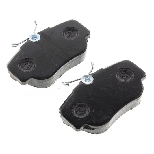 Bendix General CT Brake Pad Set Front DB1256 GCT