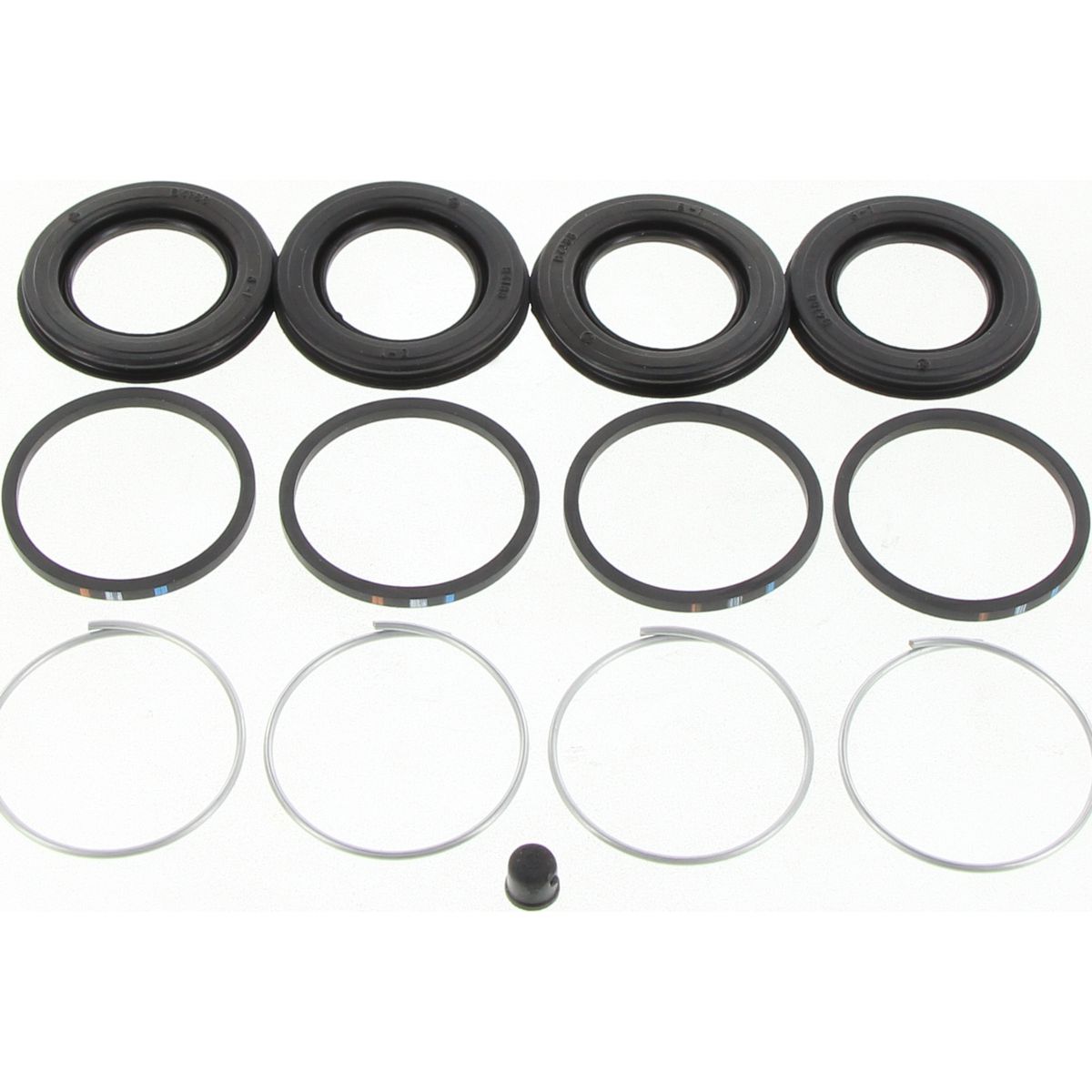 Bosch Brake Caliper Kit K3076S