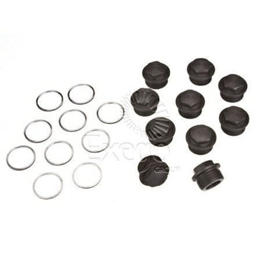 K-Mac Camber/Caster Kit 201516