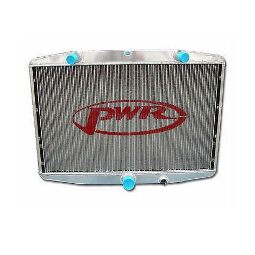 PWR Radiator 55mm fits Jaguar E-Type PWR5621