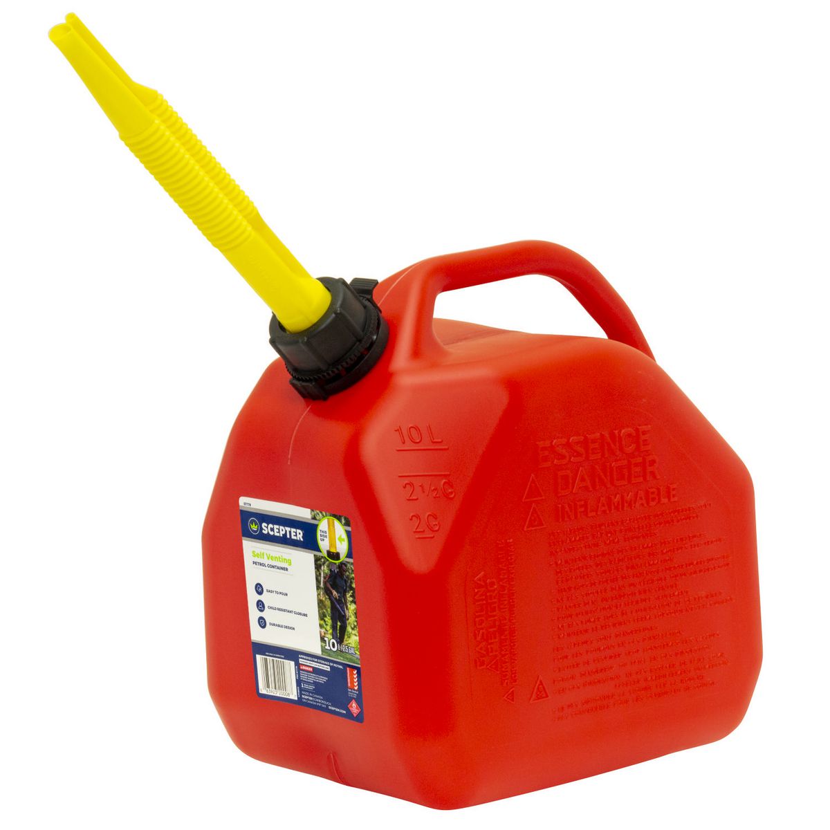 Gates Green Stripe Straight Coolant Hose 24226