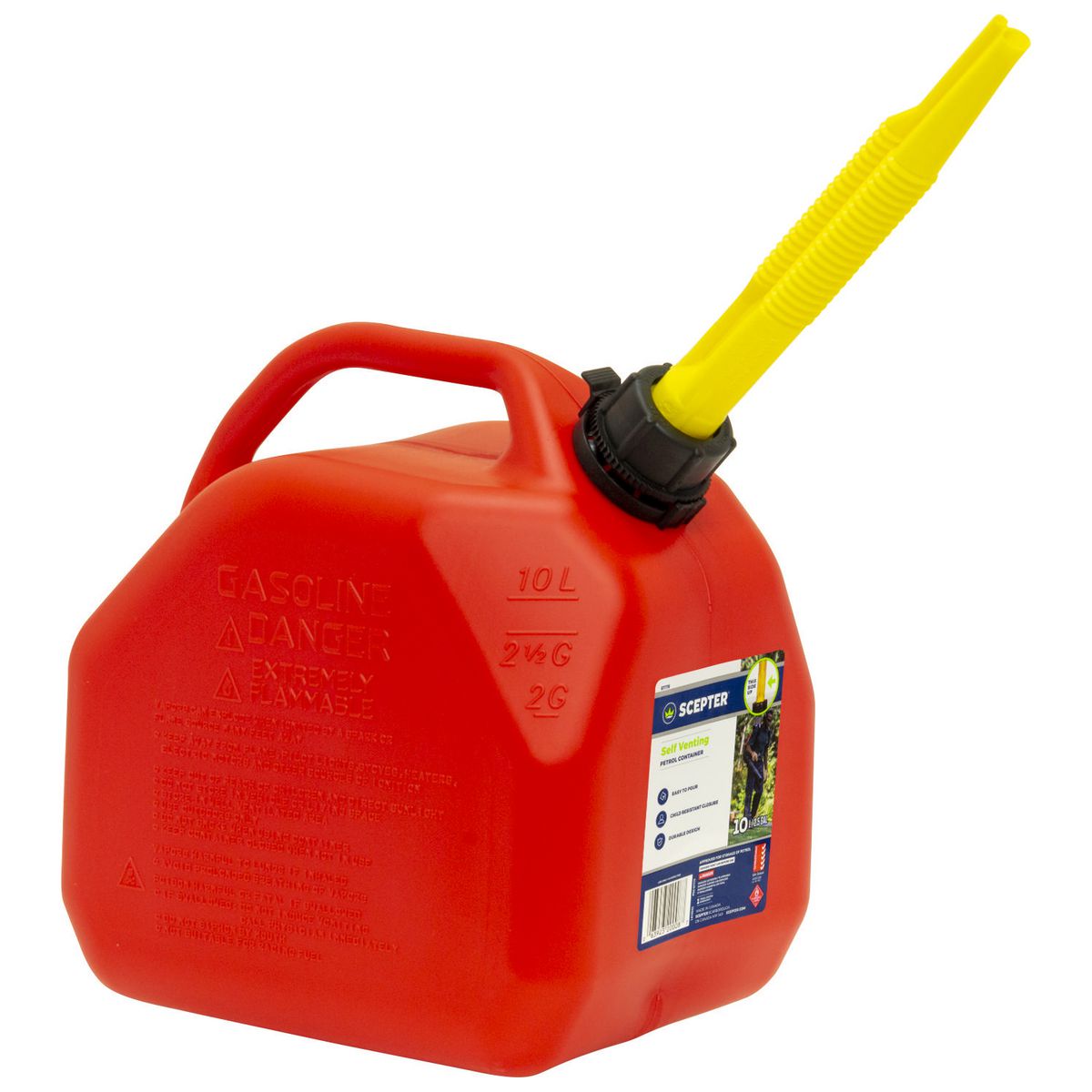 Gates Green Stripe Straight Coolant Hose 24226